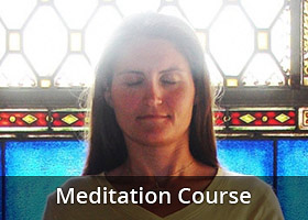 learn meditation course
